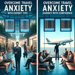 Overcome Travel Anxiety with Expert Tips - Journey with Confidence.