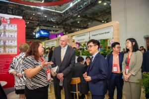 Over 1,000 MICE professionals gathered at the Meetings Show Asia Pacific in Singapore