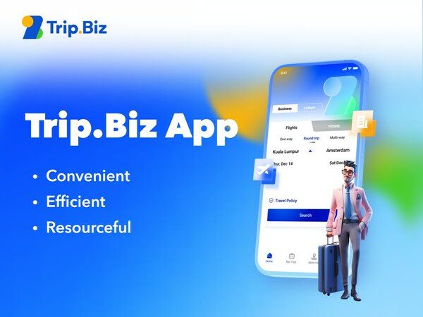 Trip.Biz Unveils New App for Business Travel
