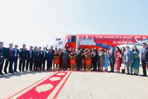 AirAsia Cambodia Ushers in New Era for Regional Aviation and Economic Integration.