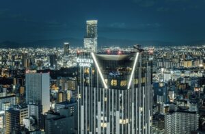 Centara Grand Hotel Osaka opened its doors in 2023 to mark the group's debut in Japan.