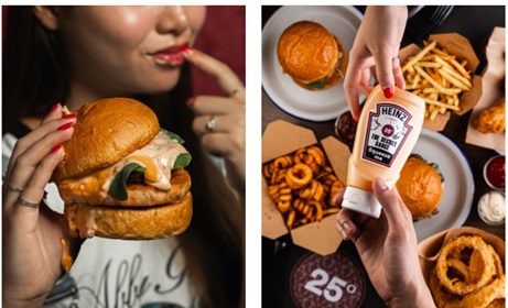 25 Degrees x Heinz Unveil New Secret Sauce in Bangkok
