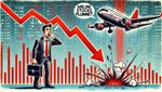 Airline Stocks Plummet Amid Record Forecasts.