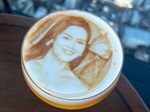 At Automata, Centara Grand Hotel Osaka's innovative 32nd floor bar, revellers can print images from their smartphones into the foam of their beer!