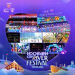 Experience Ho Chi Minh City River Festival 2024, a spectacular 10-day celebration of cultural heritage with stunning performances and thrilling activities. | Ho Chi Minh City Department of Tourism.