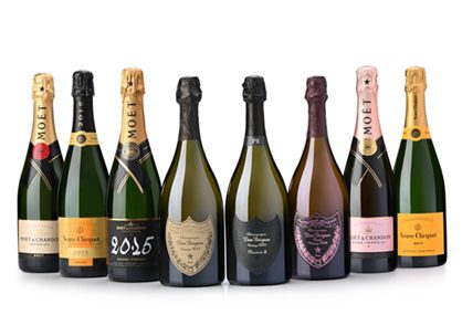 Emirates Unveils World’s Most Luxurious Champagne!