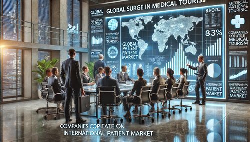 Global Surge in Medical Tourism: Companies Tap into Lucrative Market