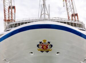 Oceania Cruises Launches Luxurious Ship Allura.