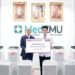 AEON Thailand Foundation donates air purifiers to improve the air quality at Maharaj Nakorn Chiang Mai Hospital